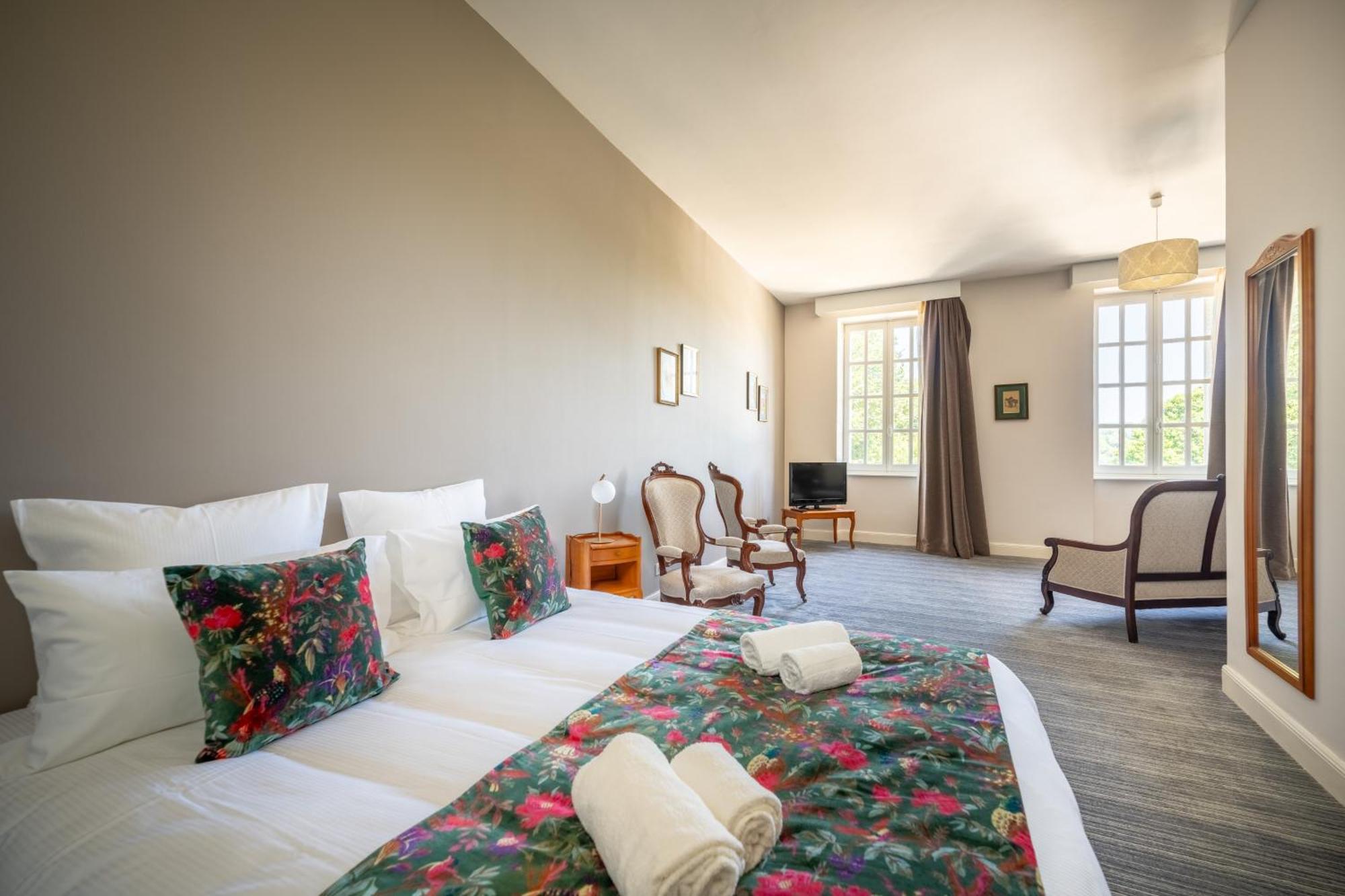 Le Prieure Correze Hotel Exterior photo
