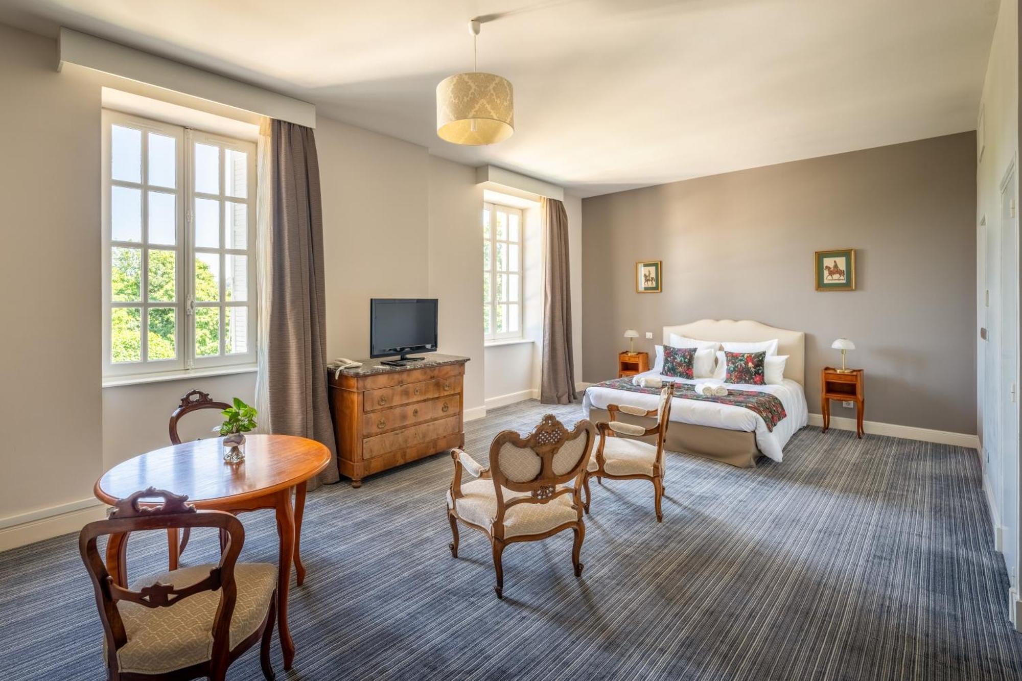 Le Prieure Correze Hotel Exterior photo