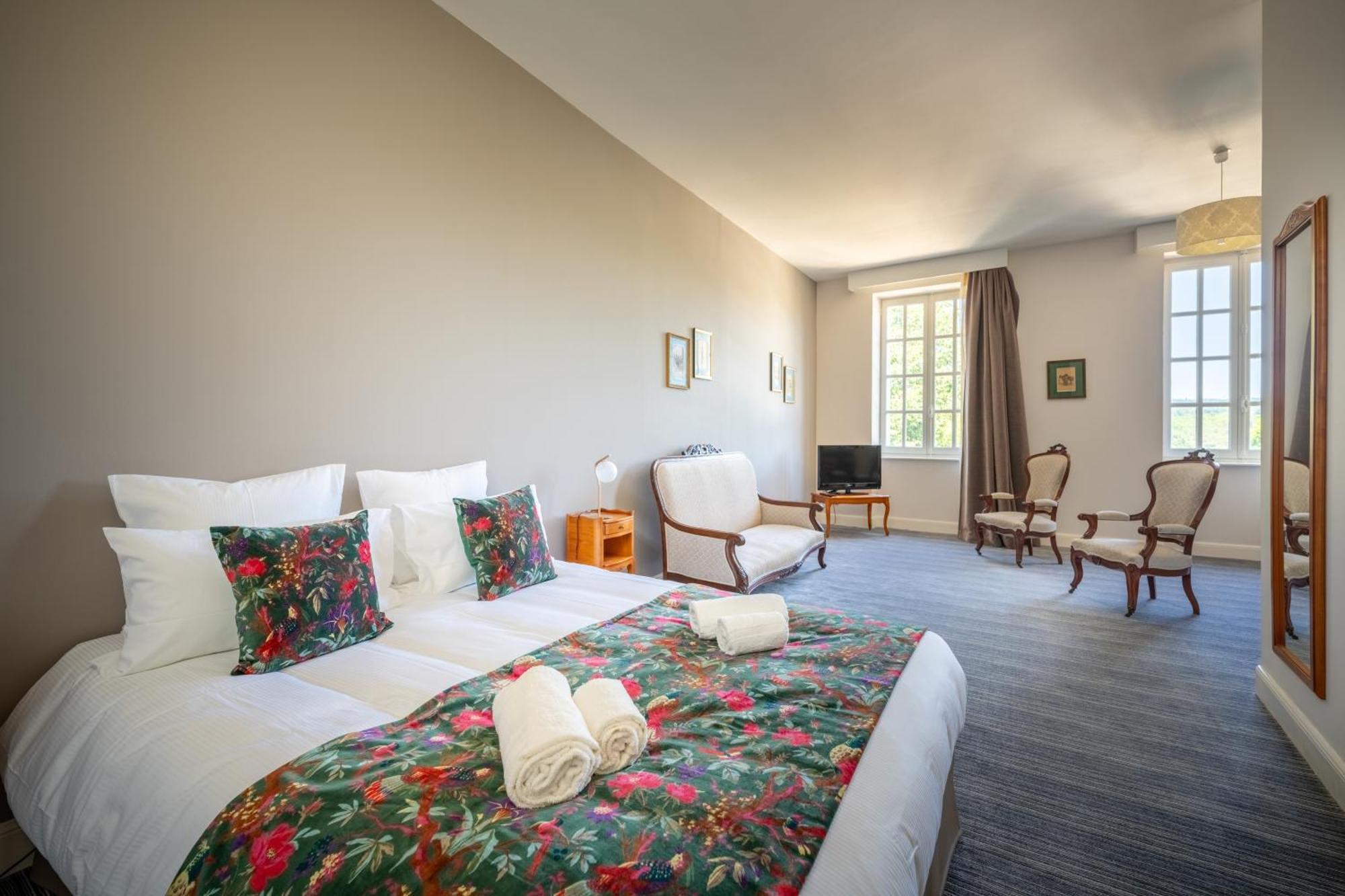 Le Prieure Correze Hotel Exterior photo