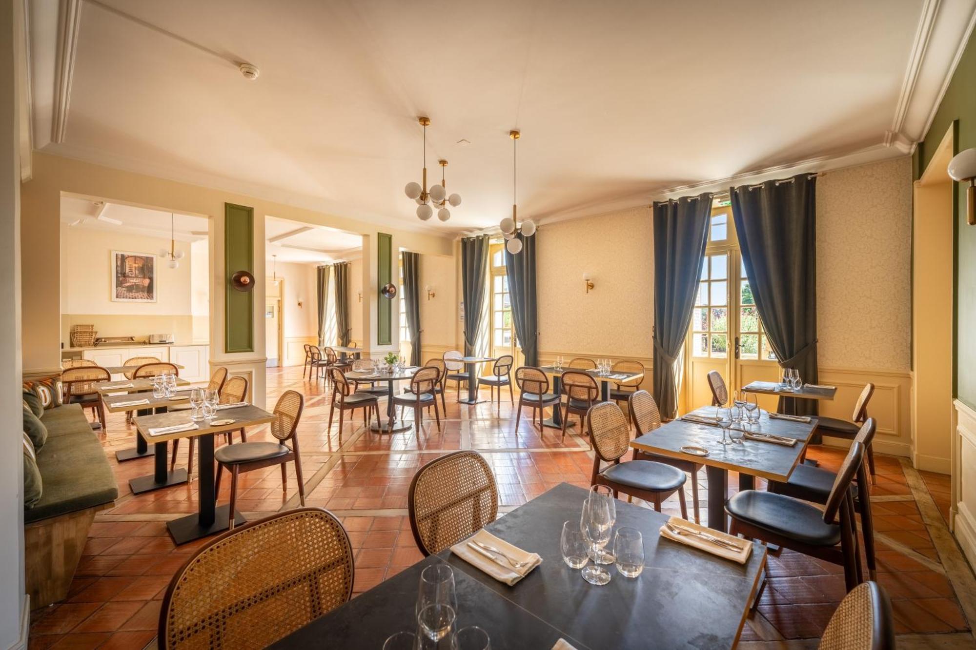 Le Prieure Correze Hotel Exterior photo