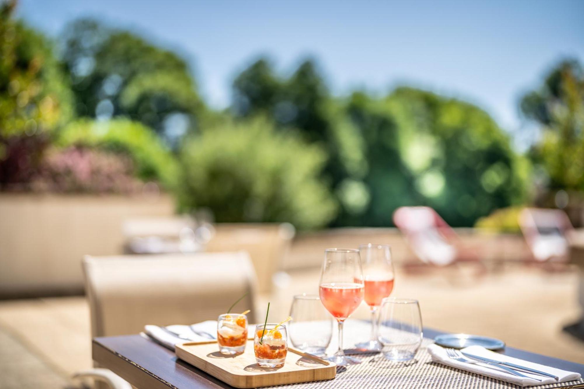 Le Prieure Correze Hotel Exterior photo