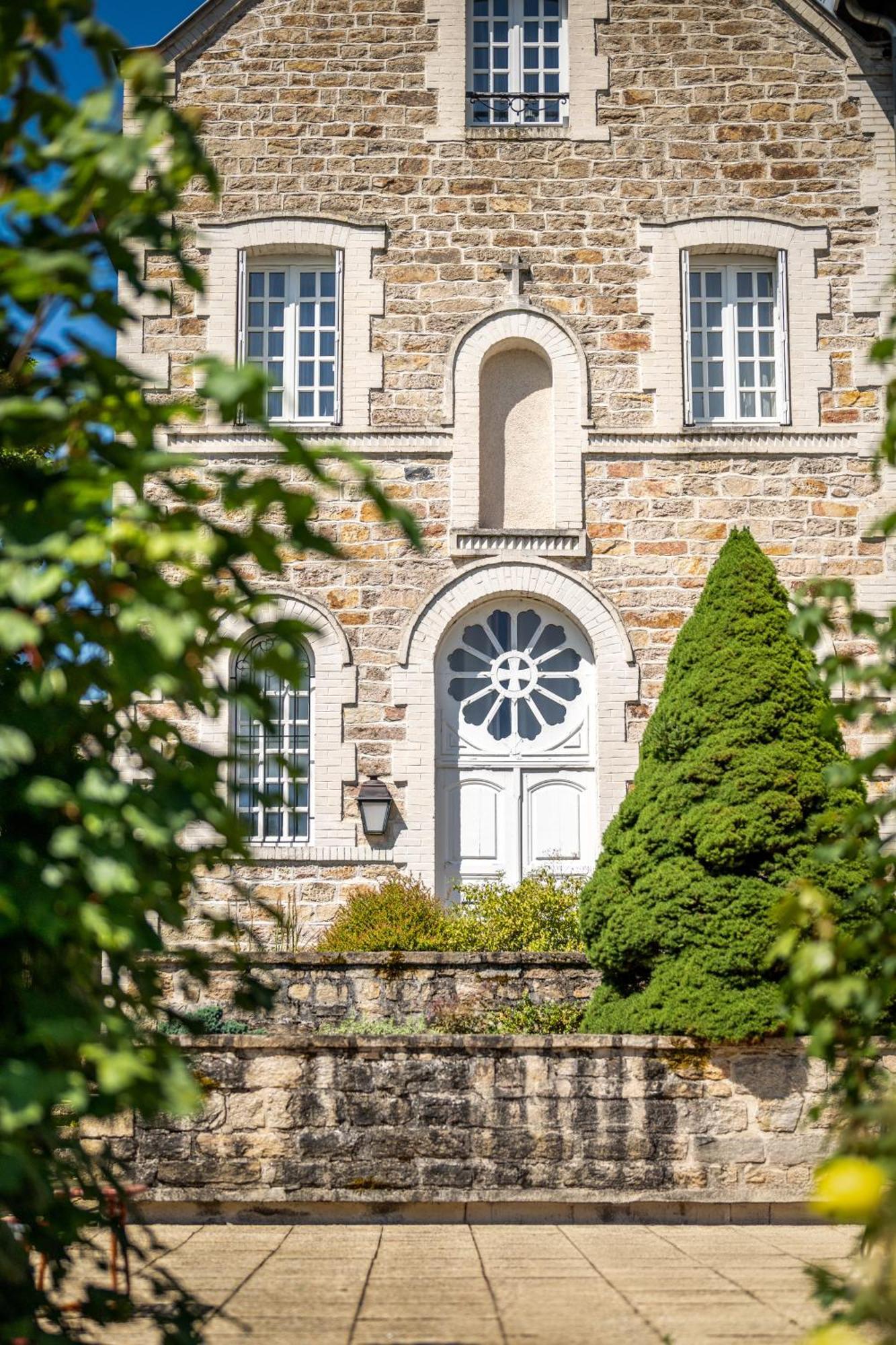Le Prieure Correze Hotel Exterior photo