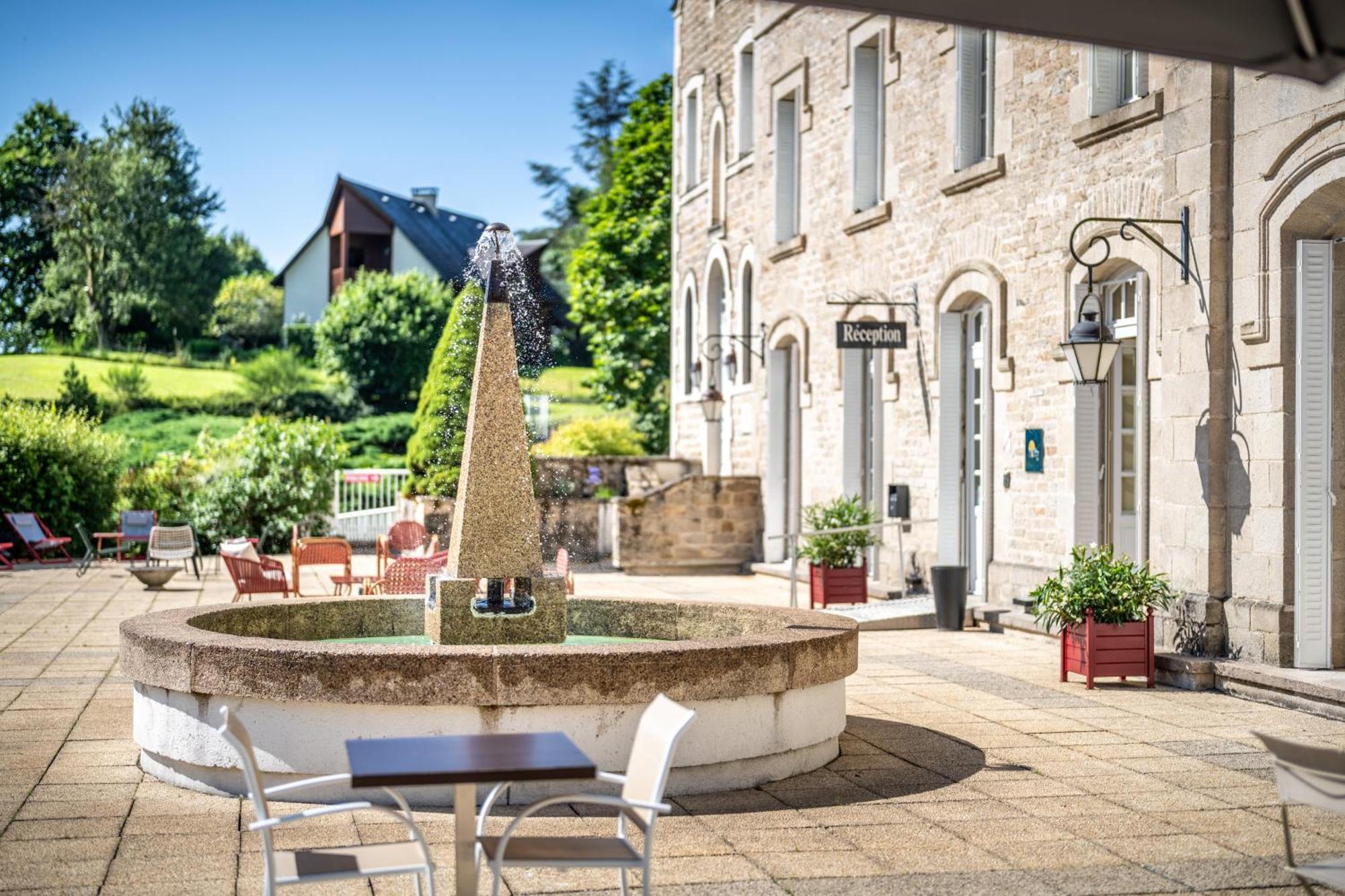 Le Prieure Correze Hotel Exterior photo