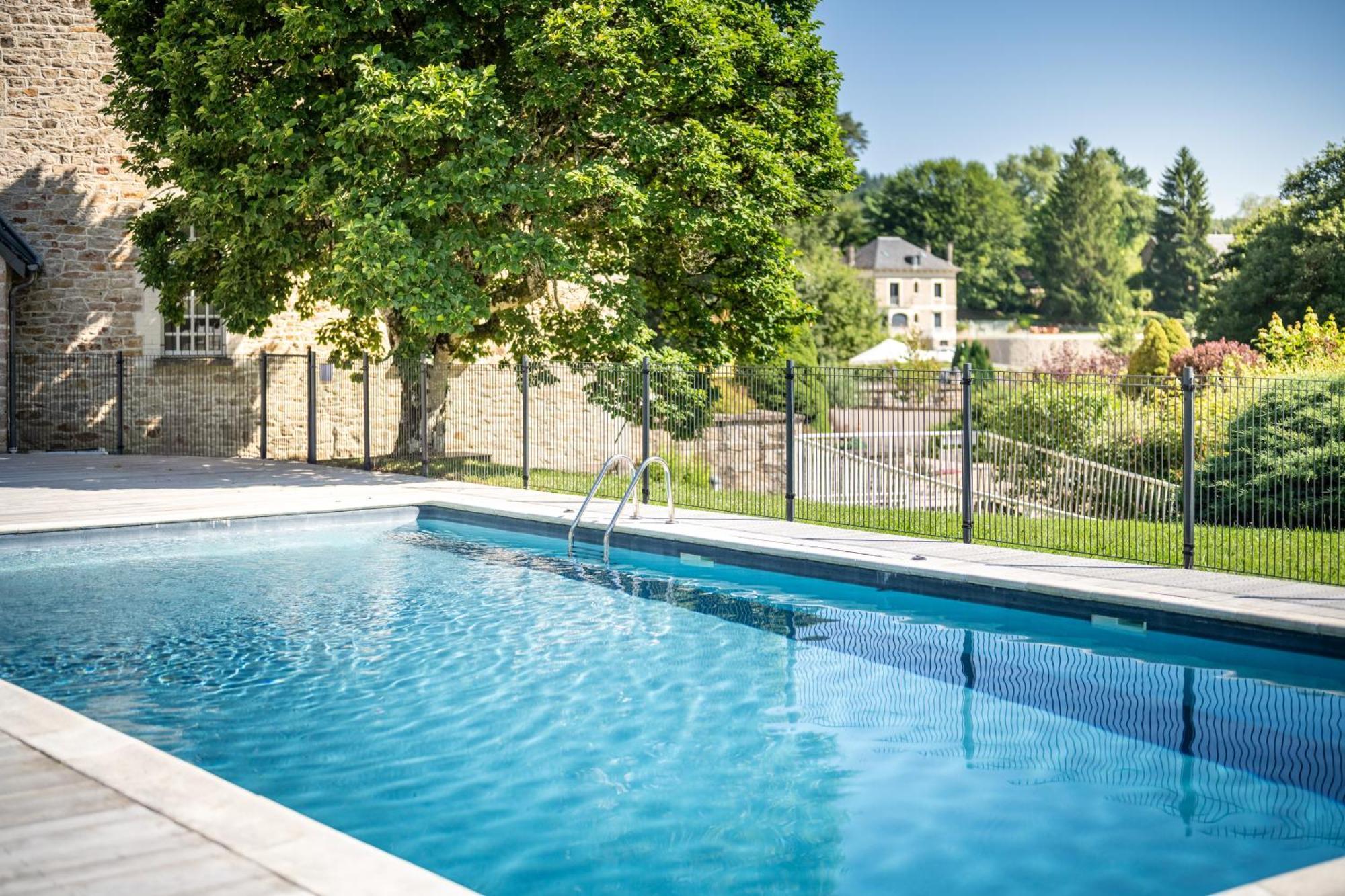 Le Prieure Correze Hotel Exterior photo