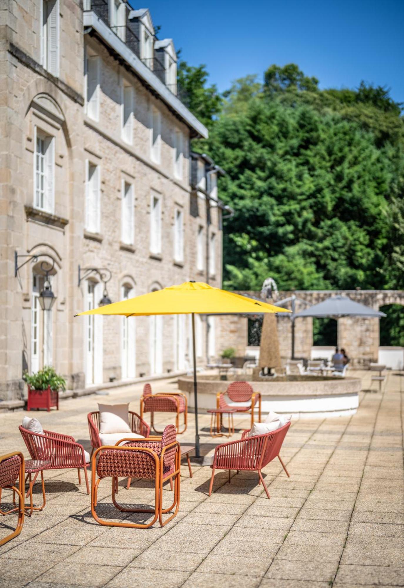 Le Prieure Correze Hotel Exterior photo