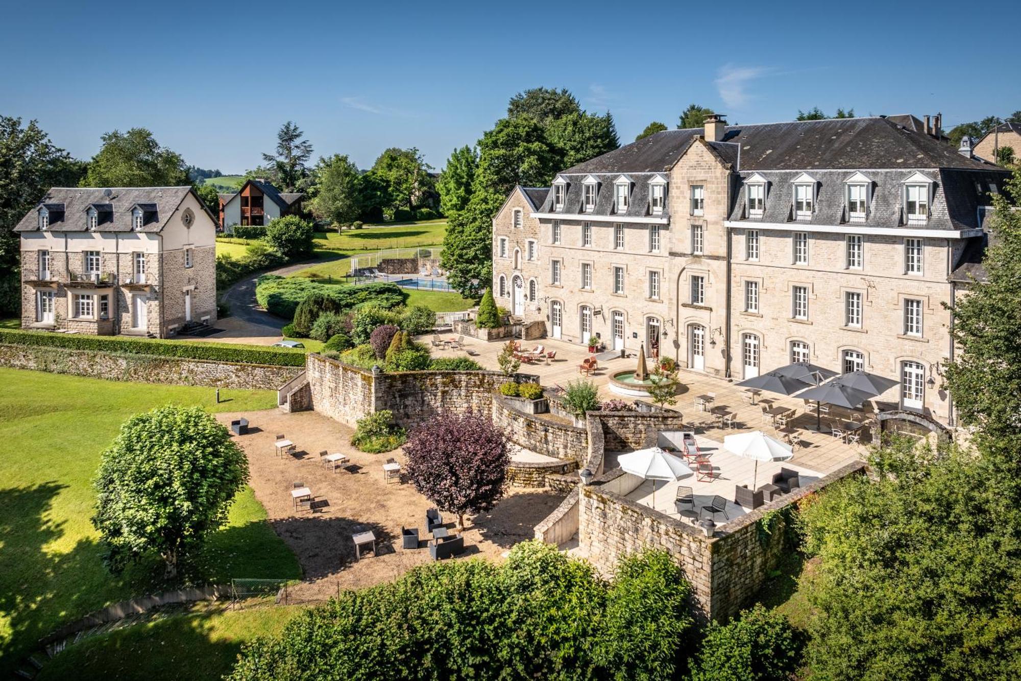 Le Prieure Correze Hotel Exterior photo
