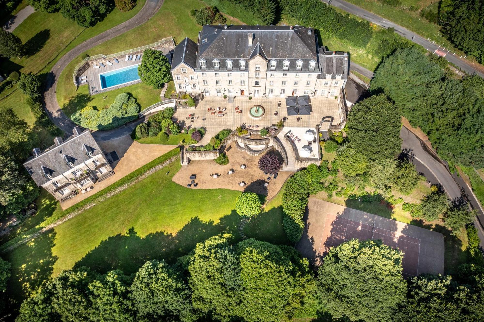 Le Prieure Correze Hotel Exterior photo