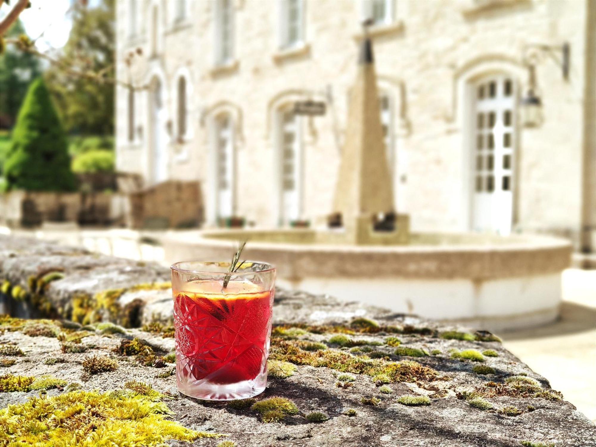 Le Prieure Correze Hotel Exterior photo